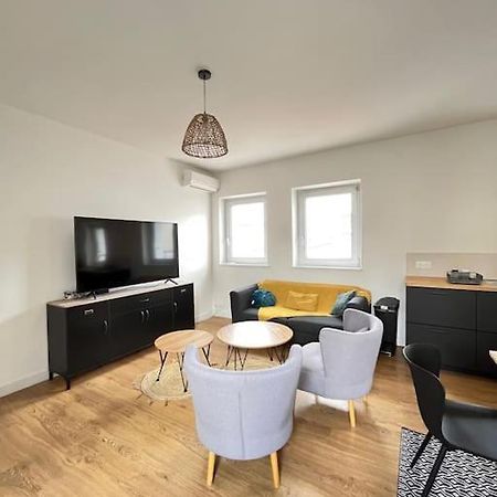 Banjul - Bel Appartement A 兰斯 外观 照片