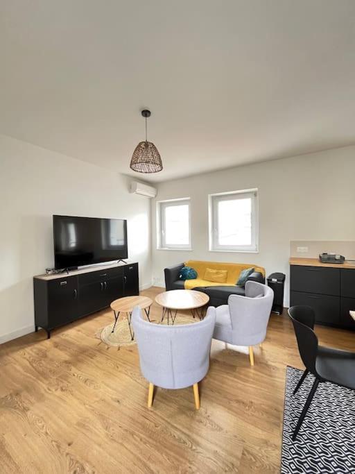 Banjul - Bel Appartement A 兰斯 外观 照片