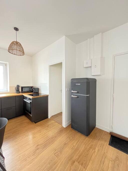 Banjul - Bel Appartement A 兰斯 外观 照片