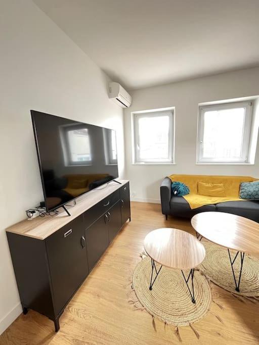 Banjul - Bel Appartement A 兰斯 外观 照片