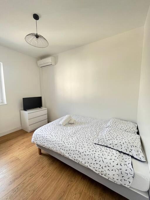 Banjul - Bel Appartement A 兰斯 外观 照片